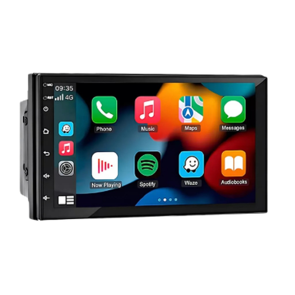 Multimidia Universal 7' 2din Android 13 Carplay Android Auto
